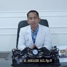 dr. Asriadi Ali, Sp.N.,M.A.P.,AIFO-K