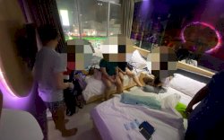 Dua Mucikari Diciduk Polisi di Hotel Usai Jajakan 2 Wanita  ke Pria Hidung Belang