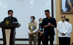 Gubernur Sumsel Minta PSBB Diterapkan Secara Matang