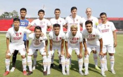 Digulirkan kembali, Ini Jadwal Baru PSM di AFC Cup 2020