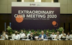 PSSI Pastikan Liga 1 2020 Lanjut, Siapkan 3 Opsi Kompetisi