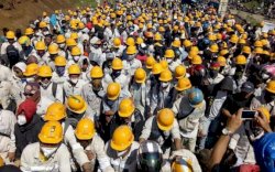 Pekerja Tambang Nikel di Morowali Mulai Diserang Covid-19