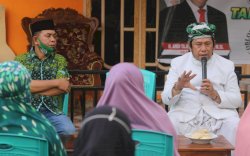 Tokoh Agama di Tanralili Nyatakan Dukungan untuk Tajerimin-Havid 