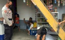 Remaja Makassar Ini Pukuli Orang Tuanya, Pasalnya Tak Diberi Uang untuk Mabuk