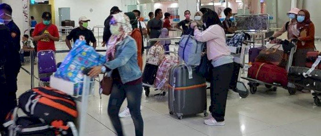 Ada TKI yang Terpaksa Makan Tikus Saat Malaysia Lockdown Ada TKI yang Terpaksa Makan Tikus Saat Malaysia Lockdown