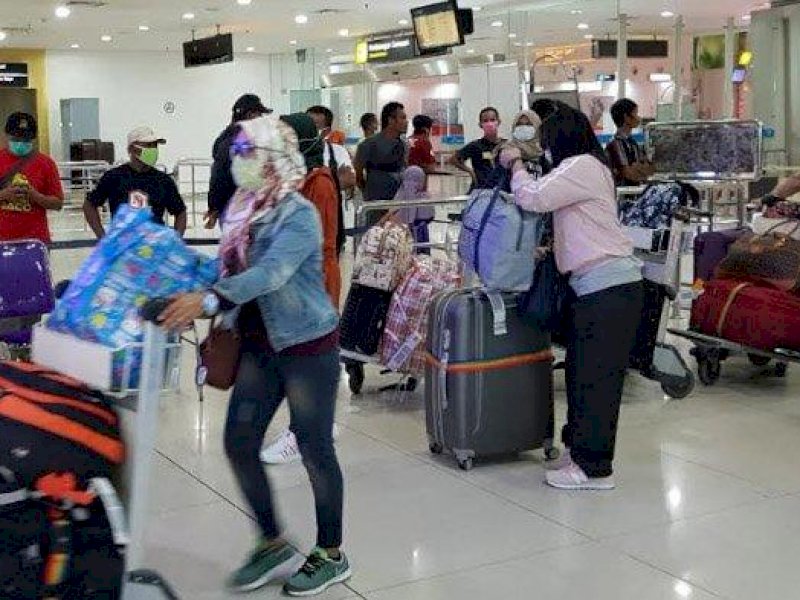 Ada TKI yang Terpaksa Makan Tikus Saat Malaysia Lockdown