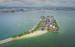 Kabel Bawah Laut Akan Aliri Listrik 24 Jam di Pulau Lae-lae