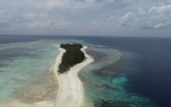 Penjual Pulau di Mamuju Berkelit, Dia Hanya Jual Tanah Tapi Luasnya Satu Pulau