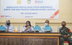 Pupuk Bersubsidi Diperuntukan Bagi Petani Yang Telah Terakses Dalam RDKK