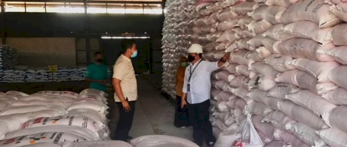Serapan Pupuk Subsidi di Maros Baru 47 Persen, Pemkab Minta Distribusi Dipercepat Serapan Pupuk Subsidi di Maros Baru 47 Persen, Pemkab Minta Distribusi Dipercepat