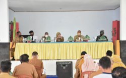 Hindari Kesalahan Teknis Pemakaian Pupuk Bersubsidi, Pemkab Gowa Gelar Sosialisasi