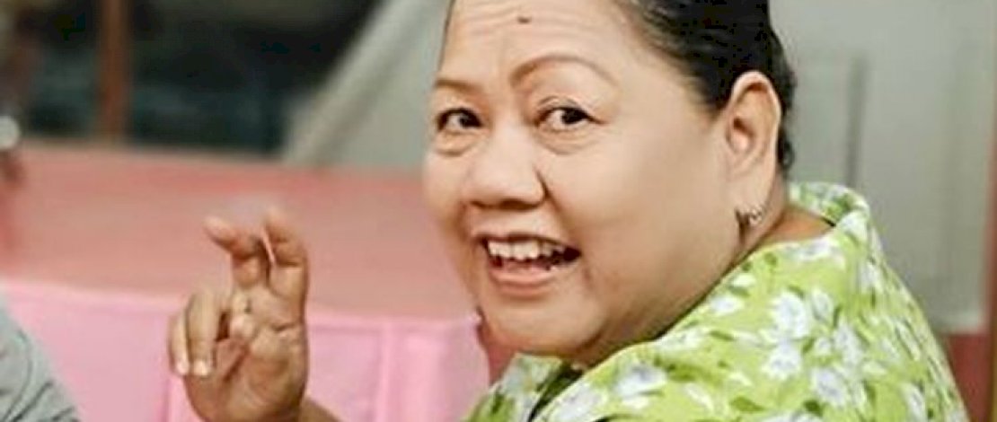 Purwaniatun semasa hidup. IST