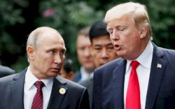 Trump Keluhkan Sikap Putin: Dia Bicara Manis, Tapi Bom Semua Orang