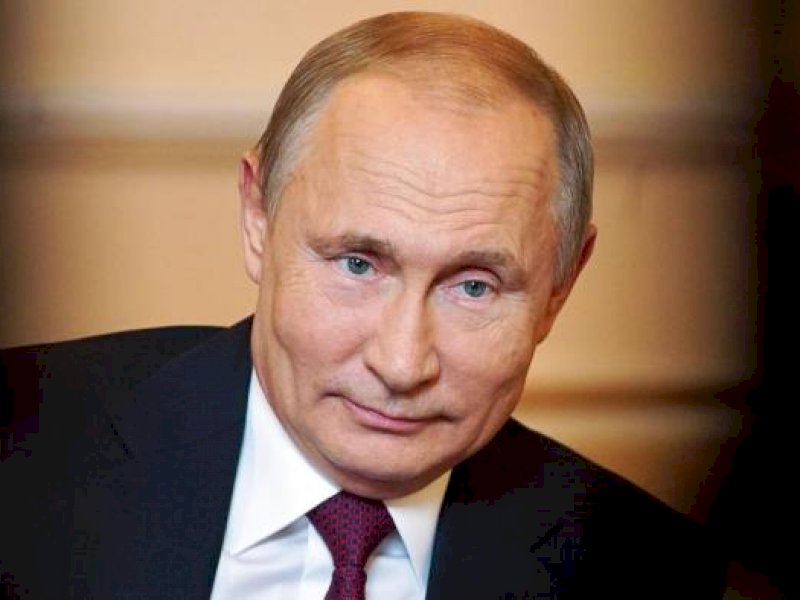 Putin Akhirnya Beri Selamat Kepada Joe Biden