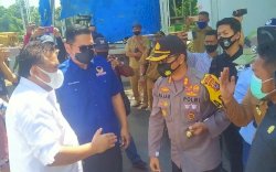 Kunjungi Kawasan Industri Luwu, Rachmat Gobel Support Investor Lokal