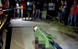 Pria Bunuh Selingkuhan Istri, Dipancing Ketemu Pakai FB