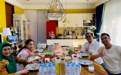 Diminta Dampingi Putri Ma'ruf Amin, Begini Respons Raffi Ahmad