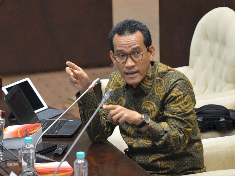 Refly Harun: Ahok Tak Bisa Jadi Menteri