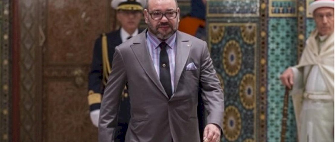 Raja Mohammed VI dari Maroko/Net.