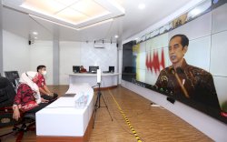 Ikuti Rakornas Pengendalian Inflasi 2020, Pj Sekda Gowa Sebut Kebutuhan Pangan di Gowa Aman