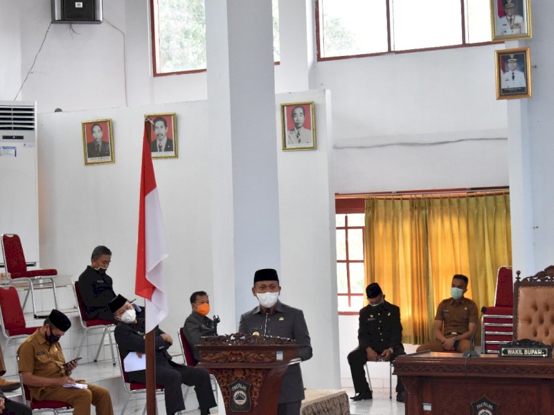 Bupati Ajukan Anggaran JPS untuk Warga Kelurahan