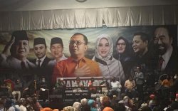 Rapat Akbar Jelang Penetapan, DP ke Relawan: Patuhi Protokol Kesehatan Jangan ikuti Penebar Fitnah dan Hoaks