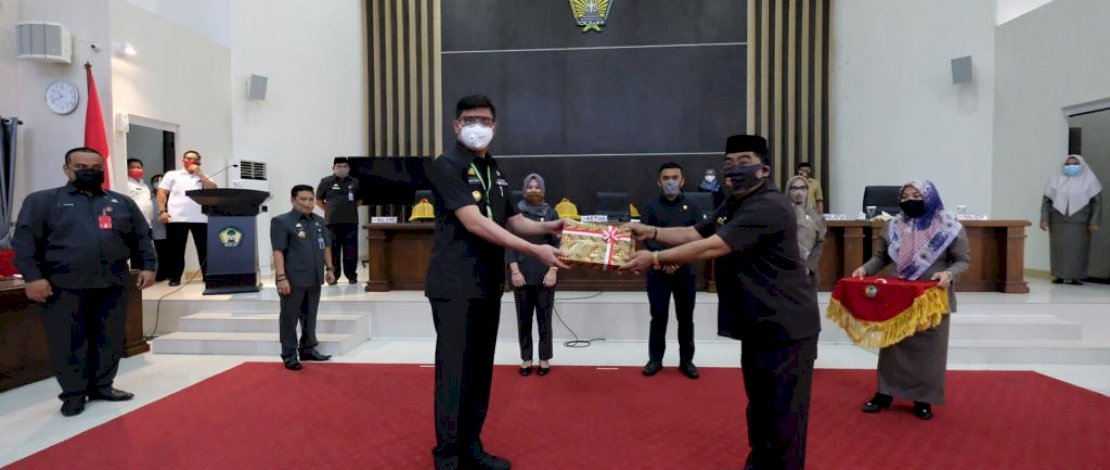 Delapan Fraksi DPRD Setuju Dua Ranperda Gowa Dibahas Lebih Lanjut