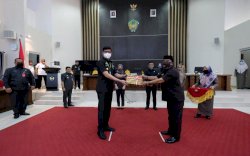 Delapan Fraksi DPRD Setuju Dua Ranperda Gowa Dibahas Lebih Lanjut