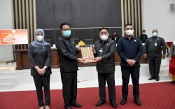 RAPBD Kabupaten Gowa Tahun Anggaran 2021 Sebanyak 2,1 Triliun