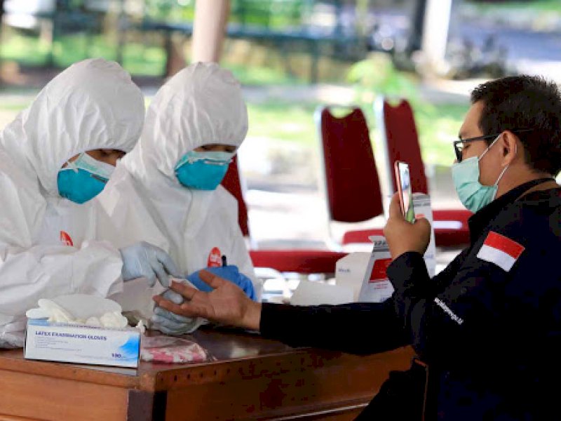 Taiwan Larang TKI Masuk karena Hasil Tes Corona Indonesia Tak Akurat