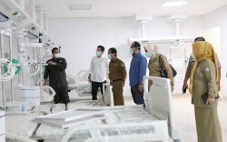 Rapid Test Massal di Makassar dan Gowa Bakal Dimulai 12 Mei