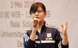 Nasib Ratu Tisha Masih Tunggu Keputusan Exco PSSI