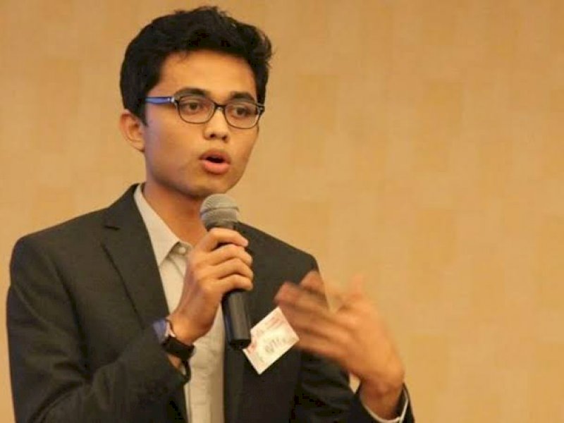 Begini Kronologi Aktivis Diciduk Polisi karena Ajakan Rusuh dari Medsosnya