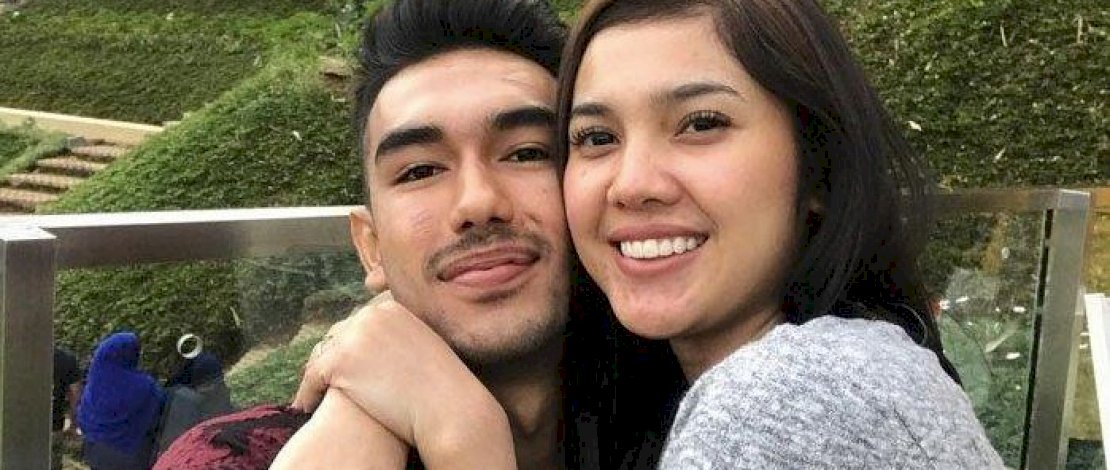 Raya Kitty dan Abid Zia. IST