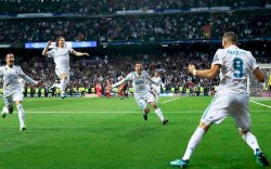 Tersisa Empat Laga, Jalan Madrid Menuju Juara LaLiga