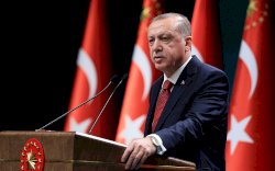 Larang Penjualan Masker di Turki, Erdogan: Gratis untuk Semua