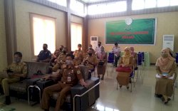 Pengelolaan Anggaran Penanganan Covid-19, Pemkab Sinjai Gandeng Pihak Kejaksaan