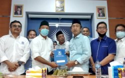 Koalisi Nasional Digenggam Andi Utta-Edy Manaf di Pilkada Bulukumba