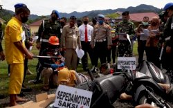 Dipergoki Selingkuh, Praka M Habisi Nyawa Istrinya