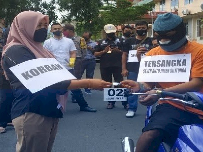 Tragedi Tewasnya Penjaja Seks Kilat Setelah Berusaha Kabur Usai Terima Uang Pelanggan