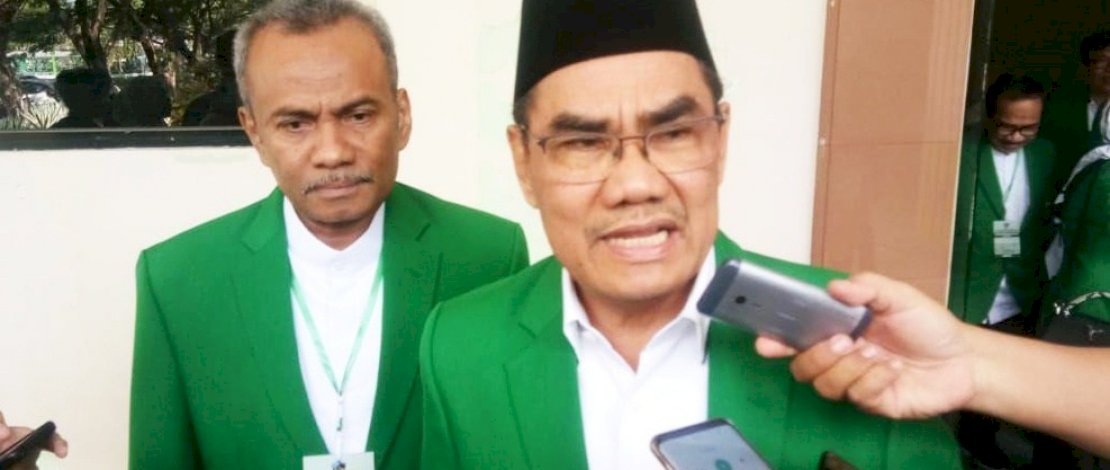 Rektor UMI, Prof. Dr. H. Basri Modding Rektor UMI, Prof. Dr. H. Basri Modding