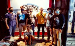 Merasa Aman Usai Pencurian Emas Batangan 2 Tahun Lalu, Pria di Makassar Dibekuk Resmob