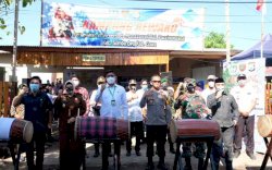 Kampung Rewako Gowa Juara 1 Tingkat Sulsel