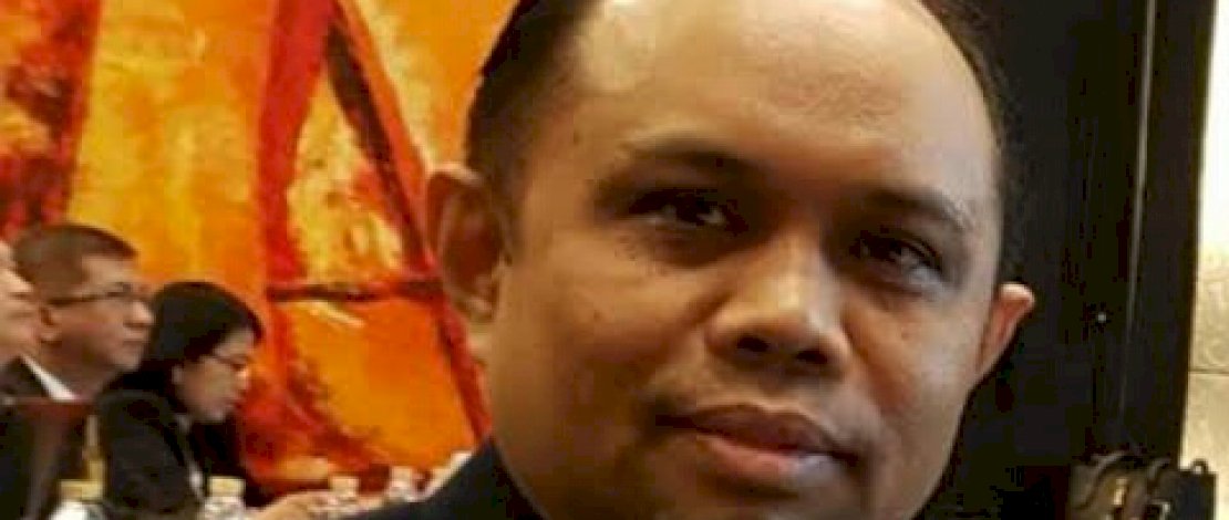 Ketua Perhimpunan Ahli Epidemiologi Sulsel, Ridwan Amiruddin.
