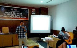 Survei Terbaru CRC: Elektabilitas Danny-Fatma 45,9 Persen, Appi-Rahman 35,2 Persen