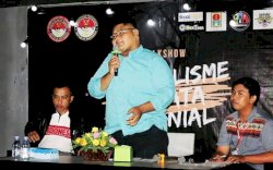 Pasca Pembantaian di Lembantongoa, Anak Muda Harus Siap Jaga Perdamaian di Kabupaten Sigi