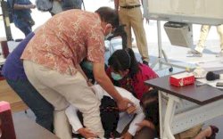  Heboh Risma Bersujud Sambil Menangis di Depan Dokter, Ini Pemicunya