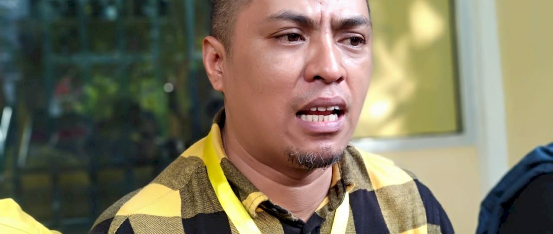 Risman Pasigai. Dok Risman Pasigai. Dok