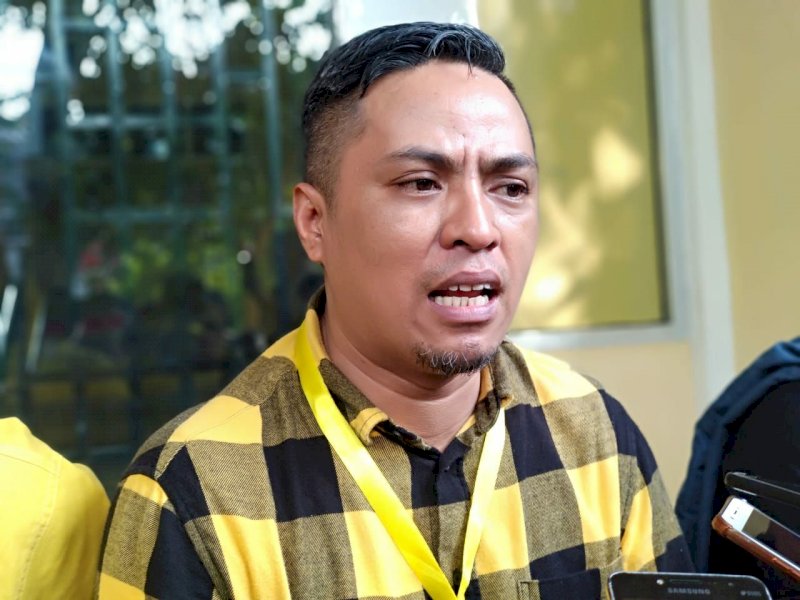 Risman Pasigai Jabat Ketua Bappilu Pilpres DPP Golkar