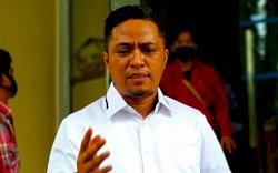 Terapkan Protokol Kesehatan, Hanya Ini yang Diizinkan Masuk Ruangan Musda Golkar Sulsel